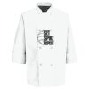 Eight Pearl Button Chef Coat Thumbnail