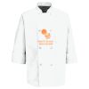 Eight Pearl Button Chef Coat Thumbnail