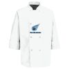 Eight Pearl Button Chef Coat Thumbnail