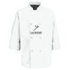 Eight Pearl Button Chef Coat Thumbnail