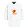 Eight Pearl Button Chef Coat Thumbnail