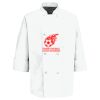 Eight Pearl Button Chef Coat Thumbnail