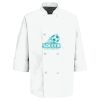 Eight Pearl Button Chef Coat Thumbnail