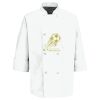Eight Pearl Button Chef Coat Thumbnail