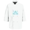 Eight Pearl Button Chef Coat Thumbnail