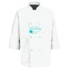 Eight Pearl Button Chef Coat Thumbnail