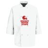 Eight Pearl Button Chef Coat Thumbnail