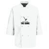 Eight Pearl Button Chef Coat Thumbnail