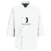 Eight Pearl Button Chef Coat Thumbnail