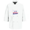 Eight Pearl Button Chef Coat Thumbnail