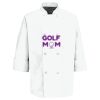 Eight Pearl Button Chef Coat Thumbnail