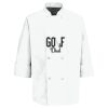 Eight Pearl Button Chef Coat Thumbnail