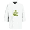 Eight Pearl Button Chef Coat Thumbnail