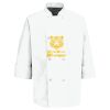 Eight Pearl Button Chef Coat Thumbnail