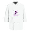 Eight Pearl Button Chef Coat Thumbnail