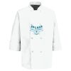 Eight Pearl Button Chef Coat Thumbnail