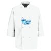 Eight Pearl Button Chef Coat Thumbnail
