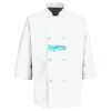 Eight Pearl Button Chef Coat Thumbnail