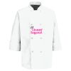 Eight Pearl Button Chef Coat Thumbnail