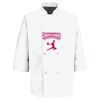 Eight Pearl Button Chef Coat Thumbnail