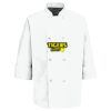 Eight Pearl Button Chef Coat Thumbnail