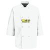 Eight Pearl Button Chef Coat Thumbnail