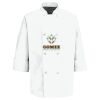 Eight Pearl Button Chef Coat Thumbnail