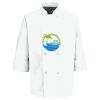 Eight Pearl Button Chef Coat Thumbnail