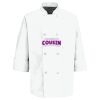 Eight Pearl Button Chef Coat Thumbnail