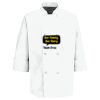 Eight Pearl Button Chef Coat Thumbnail