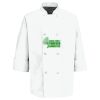 Eight Pearl Button Chef Coat Thumbnail