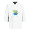 Eight Pearl Button Chef Coat Thumbnail