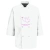 Eight Pearl Button Chef Coat Thumbnail