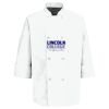 Eight Pearl Button Chef Coat Thumbnail