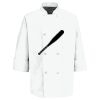 Eight Pearl Button Chef Coat Thumbnail