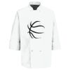 Eight Pearl Button Chef Coat Thumbnail