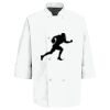 Eight Pearl Button Chef Coat Thumbnail