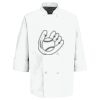 Eight Pearl Button Chef Coat Thumbnail