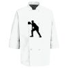 Eight Pearl Button Chef Coat Thumbnail