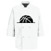 Eight Pearl Button Chef Coat Thumbnail