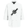 Eight Pearl Button Chef Coat Thumbnail