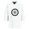 Eight Pearl Button Chef Coat Thumbnail