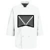 Eight Pearl Button Chef Coat Thumbnail