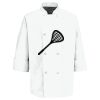 Eight Pearl Button Chef Coat Thumbnail