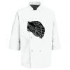 Eight Pearl Button Chef Coat Thumbnail
