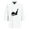 Eight Pearl Button Chef Coat Thumbnail