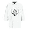 Eight Pearl Button Chef Coat Thumbnail