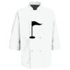 Eight Pearl Button Chef Coat Thumbnail