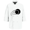 Eight Pearl Button Chef Coat Thumbnail