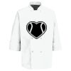 Eight Pearl Button Chef Coat Thumbnail